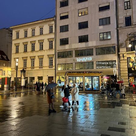 Studio Flat In The Center Of Budapest Exterior photo